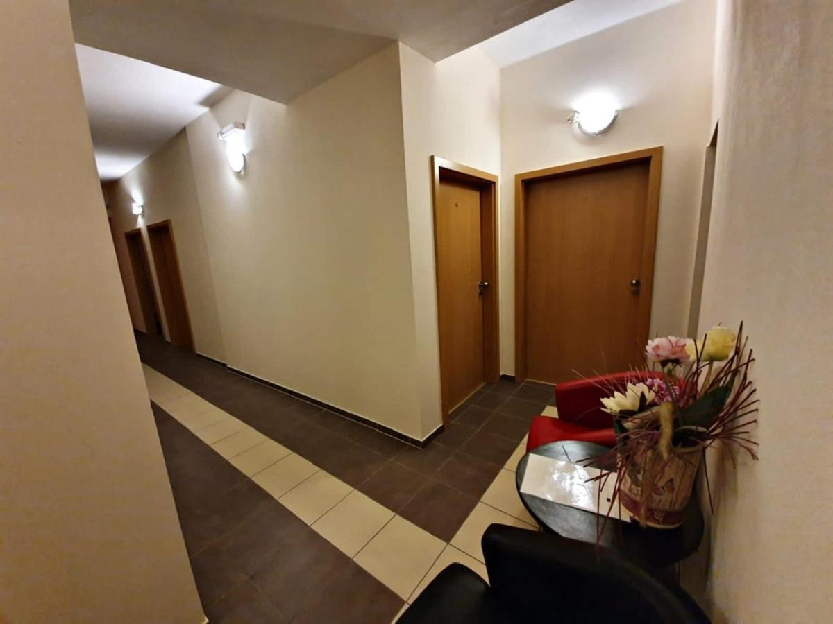 Unterkunfte Bora Gmbh Gaimersheim Bagian luar foto