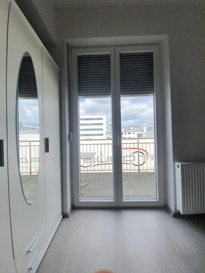Unterkunfte Bora Gmbh Gaimersheim Bagian luar foto