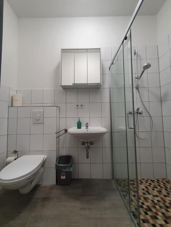 Unterkunfte Bora Gmbh Gaimersheim Bagian luar foto