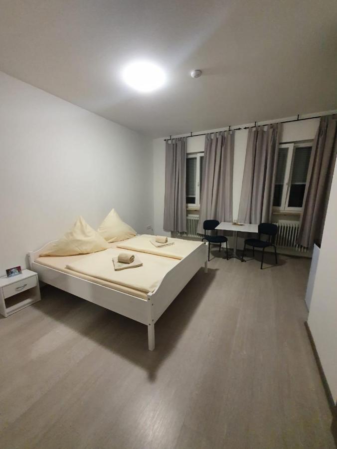 Unterkunfte Bora Gmbh Gaimersheim Bagian luar foto