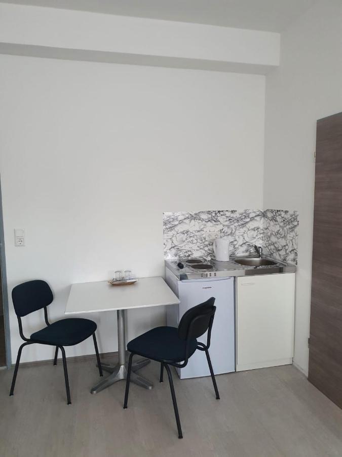 Unterkunfte Bora Gmbh Gaimersheim Bagian luar foto