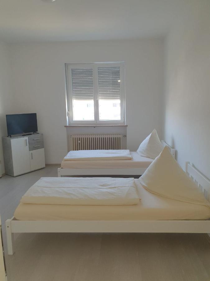 Unterkunfte Bora Gmbh Gaimersheim Bagian luar foto