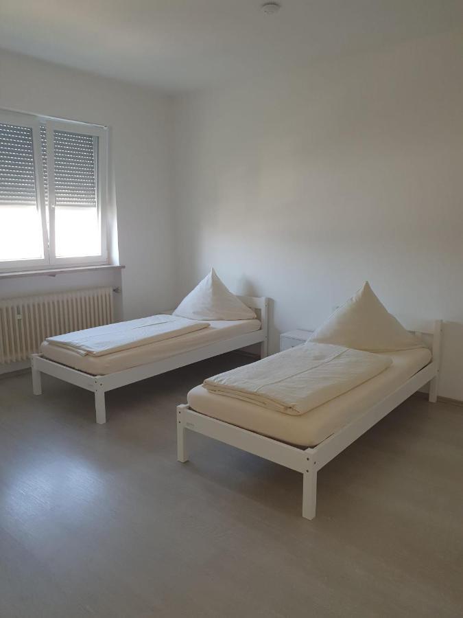 Unterkunfte Bora Gmbh Gaimersheim Bagian luar foto