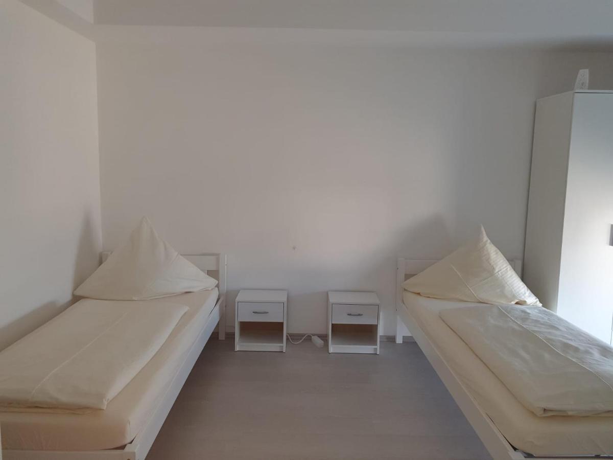 Unterkunfte Bora Gmbh Gaimersheim Bagian luar foto
